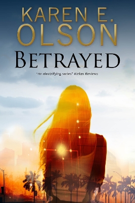 Betrayed book