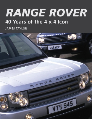 Range Rover book