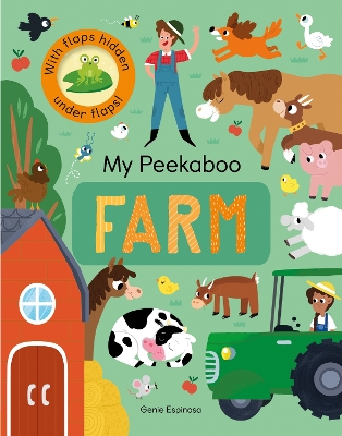 My Peekaboo Farm book