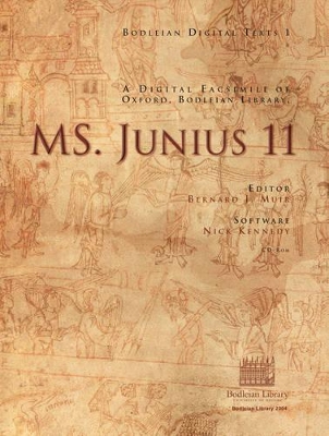 A Digital Facsimile of Oxford, Bodleian Library, MS Junius 11 (Individuals Version) by Bernard J. Muir