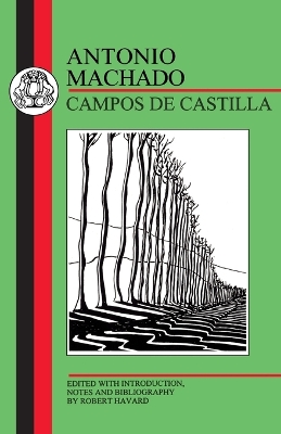 Campos de Castilla book