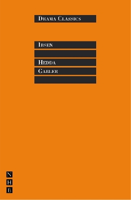 Hedda Gabler book