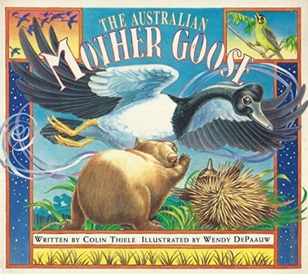 The Australian Mother Goose book