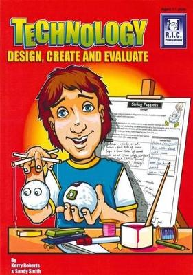 Technology: Design, Create and Evaluate: Upper book