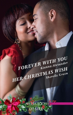 Forever with You/Her Christmas Wish book