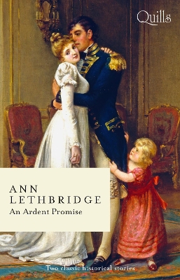 An Ardent Promise/The Duke's Daring Debutante/More Than a Lover book