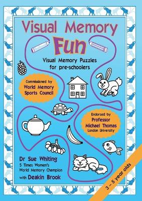 Visual Memory Fun by Dr Sue Whiting
