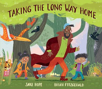 Taking the Long Way Home book