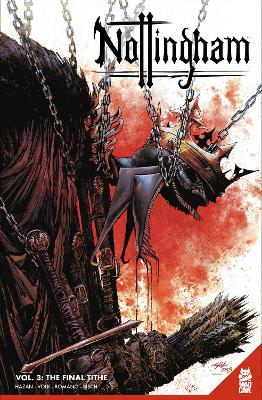 Nottingham Vol. 3 book