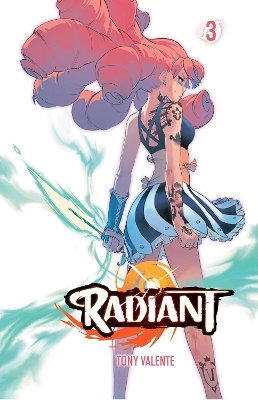 Radiant, Vol. 3 book