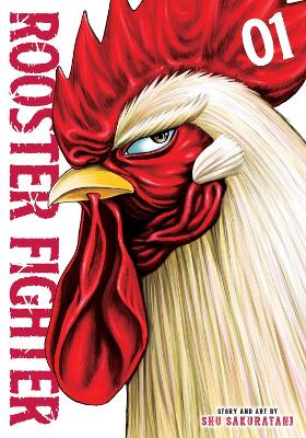 Rooster Fighter, Vol. 1 book