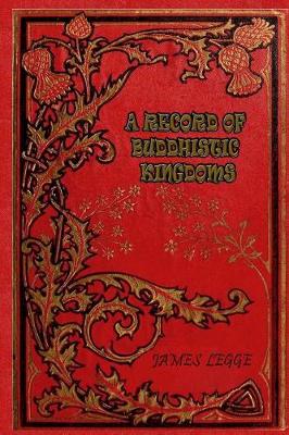 Record of Buddhistic Kingdoms book