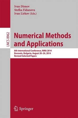 Numerical Methods and Applications book