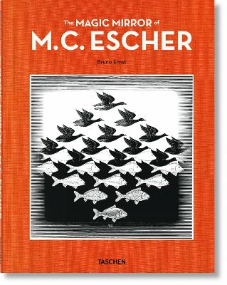 The Magic Mirror of M.C. Escher by Bruno Ernst