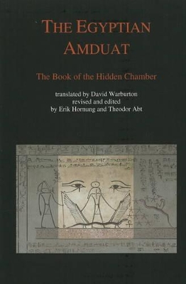 Egyptian Amduat book