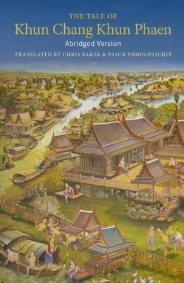 Tale of Khun Chang Khun Phaen book