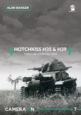 Hotchkiss H35 & H39 book