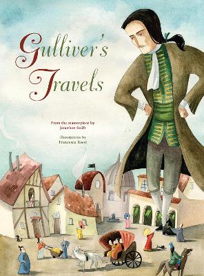 Gulliver's Travels book