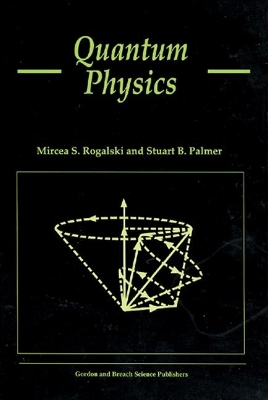 Quantum Physics book