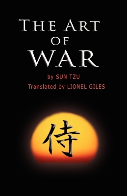 Art of War book