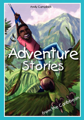 Adventure Stories from the Caribbean book