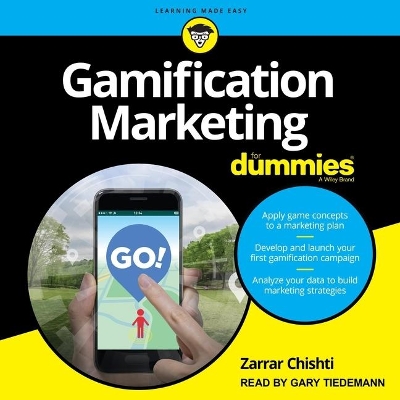 Gamification Marketing for Dummies by Zarrar Chishti