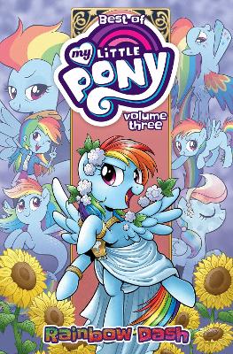 Best of My Little Pony, Vol. 3: Rainbow Dash book