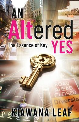 An ALTered Yes book