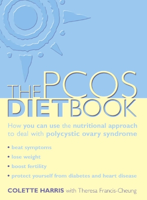 PCOS Diet Book by Colette Harris