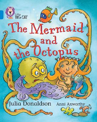 Mermaid and the Octopus book