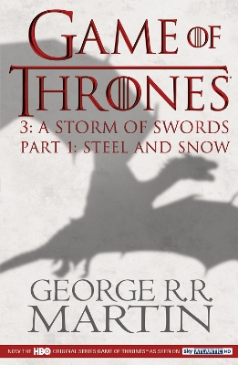 Game of Thrones book