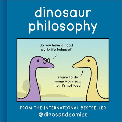 Dinosaur Philosophy book