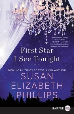 First Star I See Tonight [Large Print] book