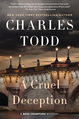 A Cruel Deception: A Bess Crawford Mystery book