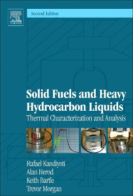 Solid Fuels and Heavy Hydrocarbon Liquids book