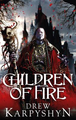 Children of Fire book