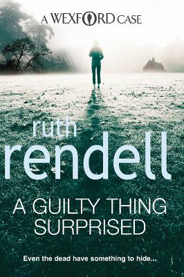 Guilty Thing Surprised book