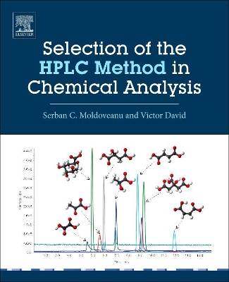 Selection of the HPLC Method in Chemical Analysis book