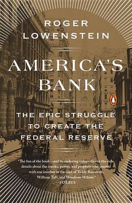 America's Bank book