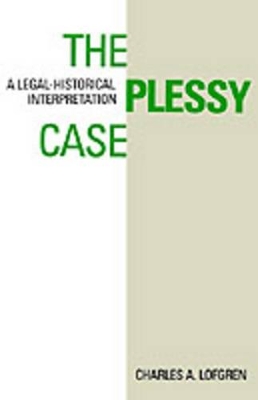 Plessy Case book