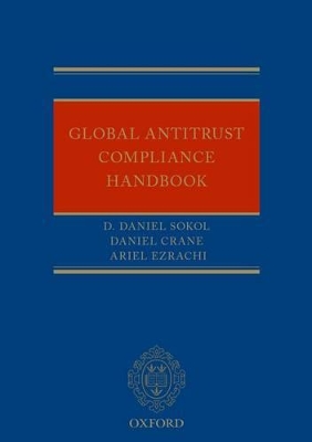 Global Antitrust Compliance Handbook book