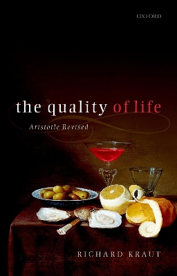 Quality of Life book