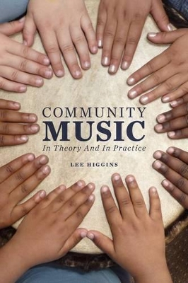 Community Music book
