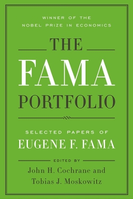 Fama Portfolio book