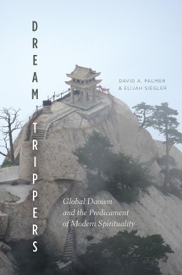 Dream Trippers by David A. Palmer