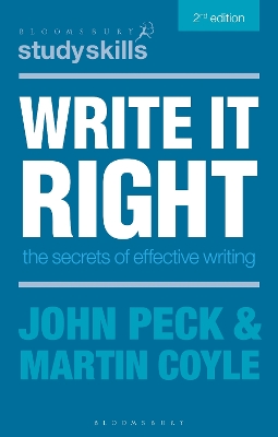 Write it Right book