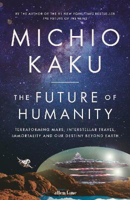 Future of Humanity book