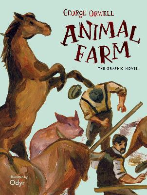 Animal Farm: The Graphic Novel book