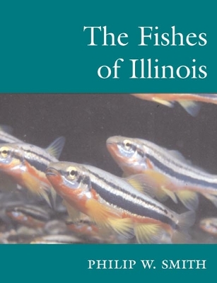 Fishes of Illinois book