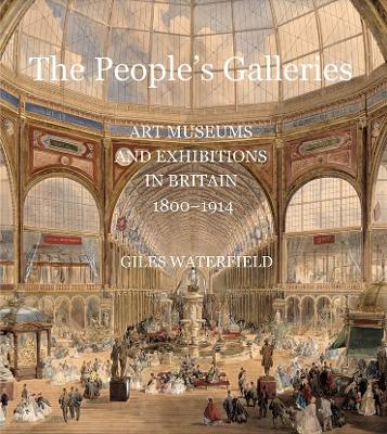 People's Galleries book